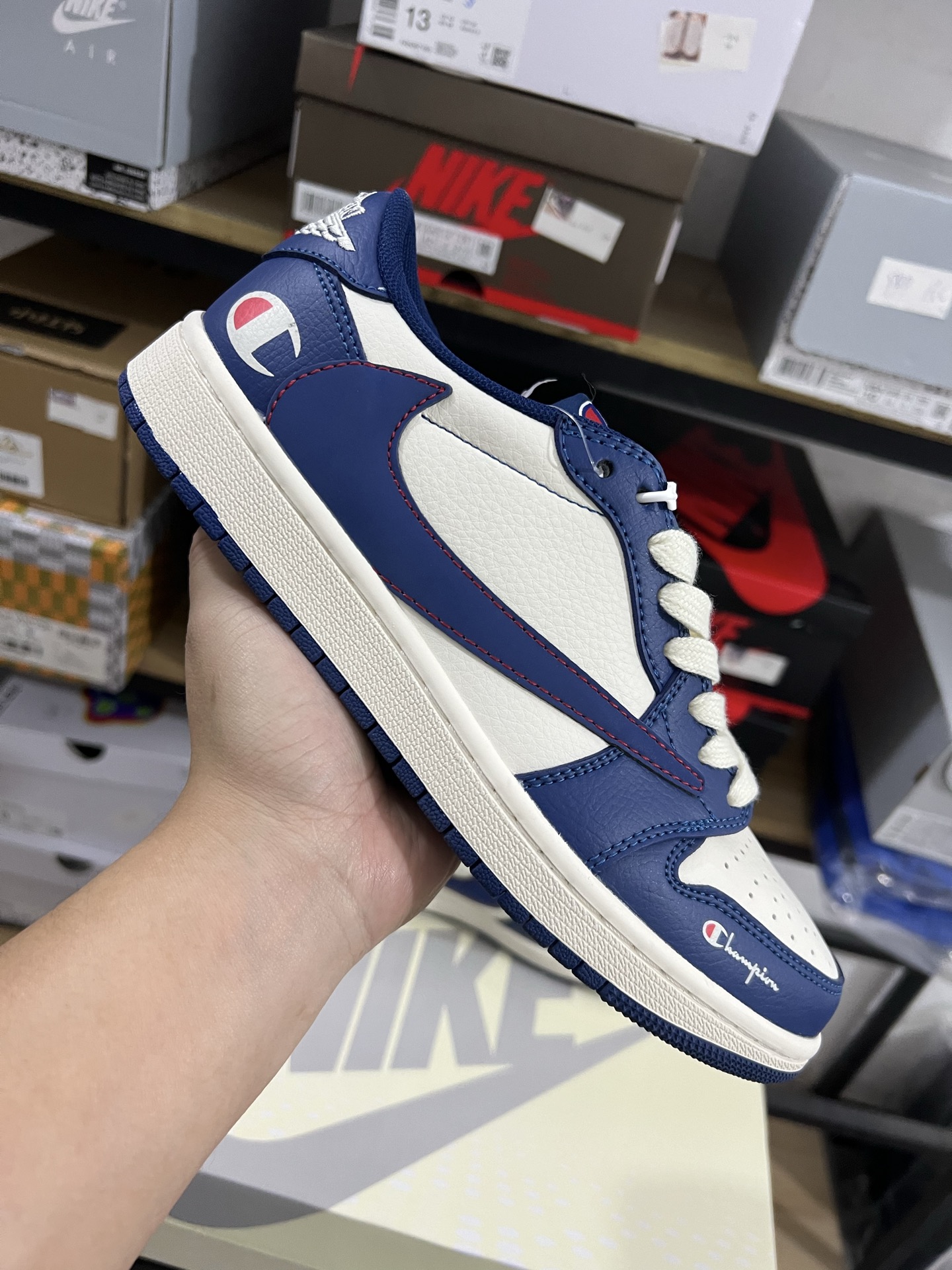 Nike Jordan shoe